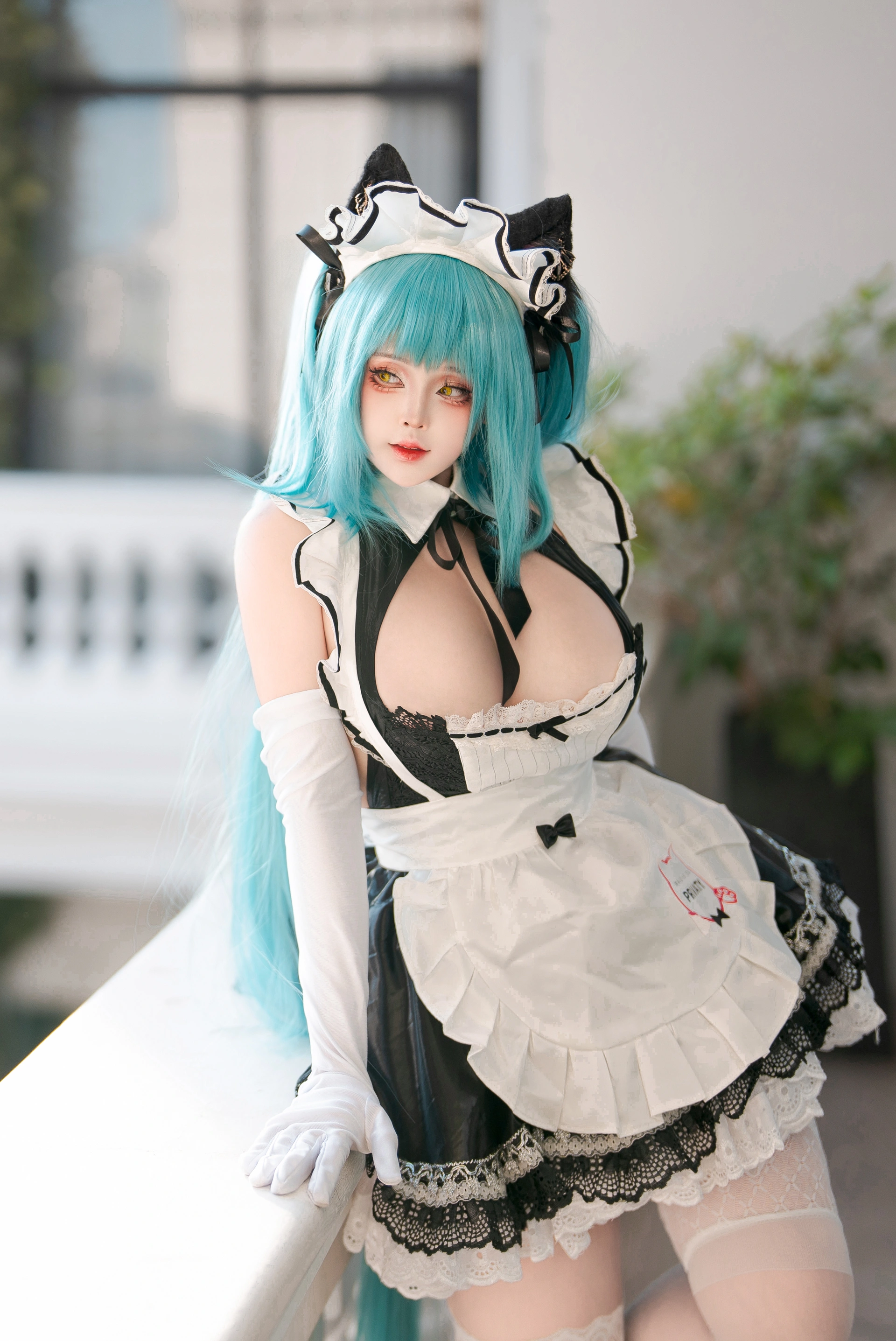 Sayo Momo - NO.64 Privaty Maid NIKKE 1