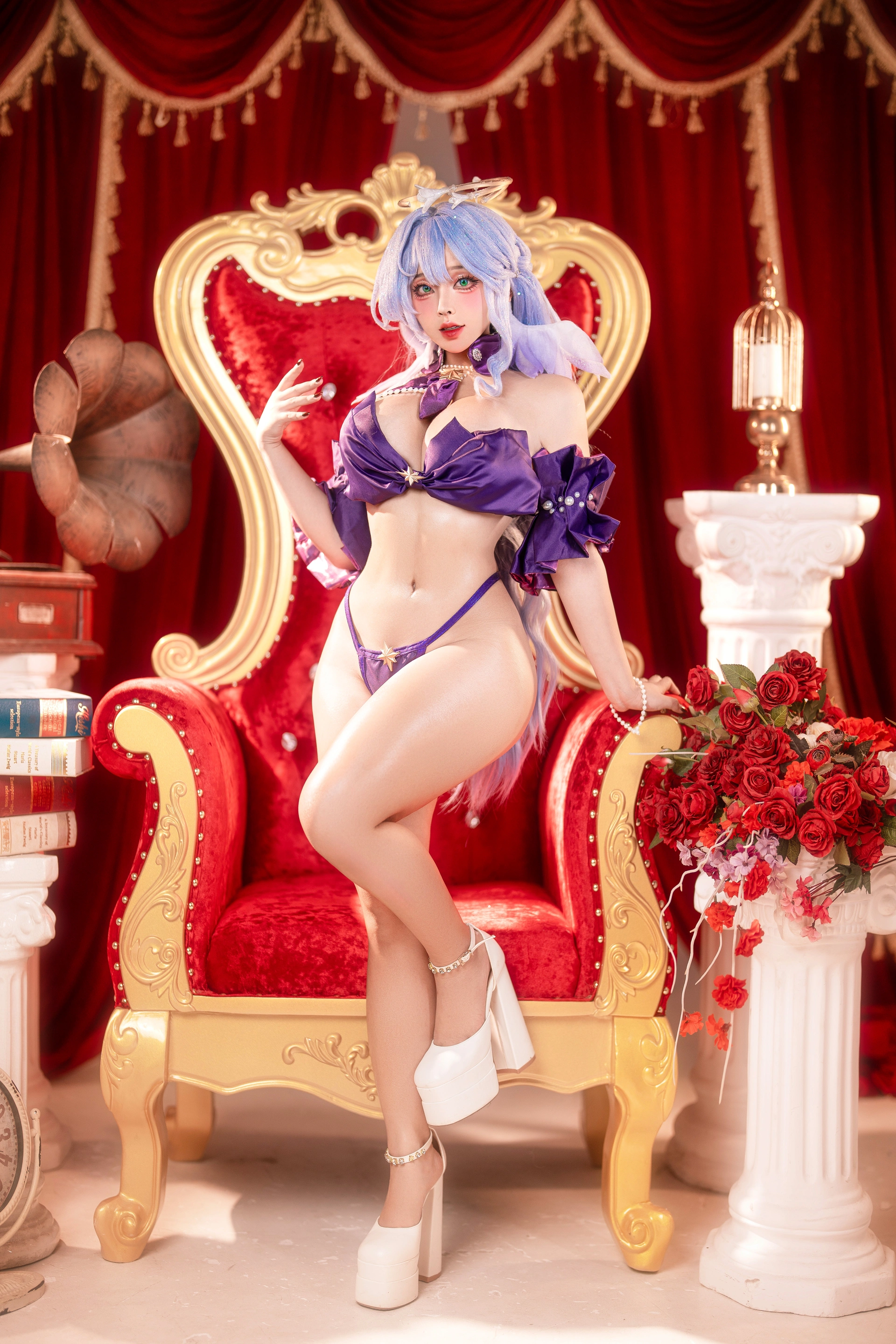 Sayo Momo - NO.68 HSR Robin 1